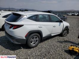 Hyundai Tucson 2025 2 Hyundai Tucson 2025 2