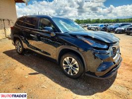 Toyota Highlander 2023 2