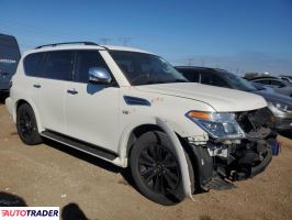 Nissan Armada 2020 5