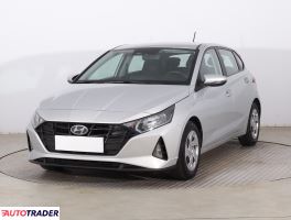 Hyundai i20 2020 1.2 83 KM