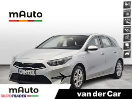 Kia Ceed 2022 1.5 160 KM Kia Ceed 2022 1.5 160 KM