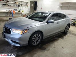 Acura TL 2020 2 Acura TL 2020 2