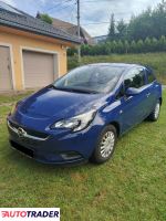 Opel Corsa 2018 1.2 70 KM