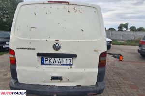 Volkswagen Pozostałe 2007 1.9 Volkswagen Pozostałe 2007 1.9