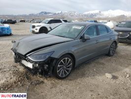 Hyundai Sonata 2020 1 Hyundai Sonata 2020 1