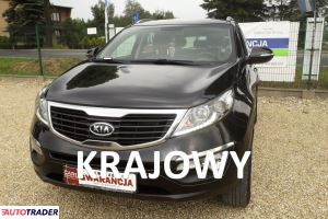 Kia Sportage 2011 1.6 134 KM Kia Sportage 2011 1.6 134 KM