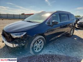 Chrysler Pacifica - zobacz ofertę