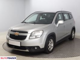 Chevrolet Orlando 2012 2.0 160 KM