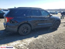 Ford Explorer 2022 2