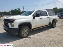 Chevrolet Silverado 2020 6