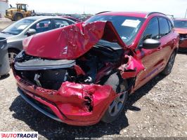 Ford Escape 2024 1