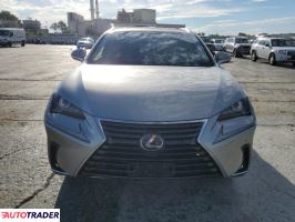 Lexus NX 2019 2