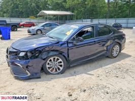 Toyota Camry 2022 2