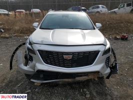 Cadillac Pozostałe 2020 2