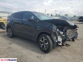 Kia Sportage 2021 2 Kia Sportage 2021 2