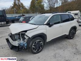 Subaru Forester 2025 2