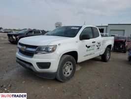 Chevrolet Colorado - zobacz ofertę