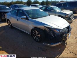 Nissan Altima 2021 2