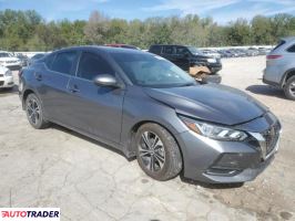 Nissan Sentra 2022 2 Nissan Sentra 2022 2