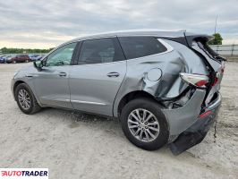 Buick Enclave 2024 3