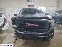 GMC Sierra 2025 5