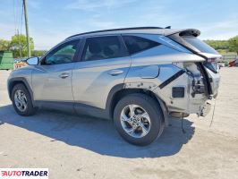 Hyundai Tucson 2023 2