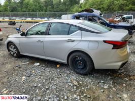 Nissan Altima 2024 2