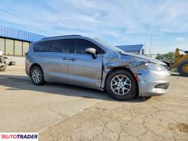 Chrysler Voyager 2021 3
