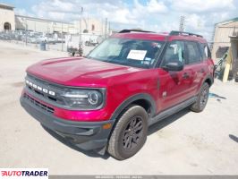 Ford Bronco 2021 1