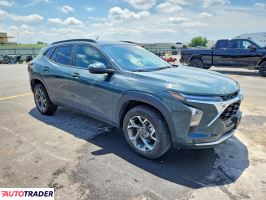 Chevrolet Trax 2025 1
