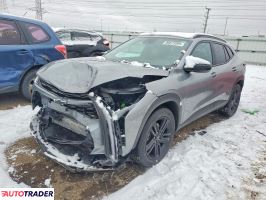 Chevrolet Trax 2024 1