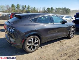 Ford Mustang 2022