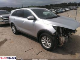 Kia Sorento 2020 3