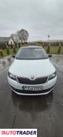 Skoda Rapid 2015 1.4 90 KM Skoda Rapid 2015 1.4 90 KM