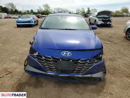 Hyundai Elantra 2023 2