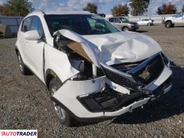 Kia Sportage 2016 2 Kia Sportage 2016 2