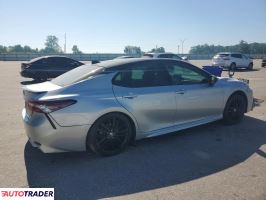 Toyota Camry 2022 2