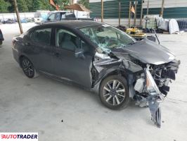 Nissan Versa 2023 1 Nissan Versa 2023 1