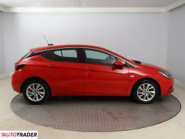 Opel Astra 2017 1.6 197 KM