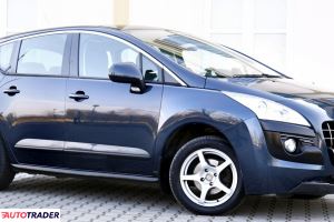 Peugeot 3008 2011 1.6 111 KM