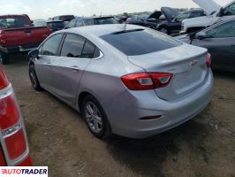 Chevrolet Cruze 2018 1