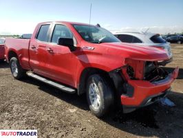 Chevrolet Silverado 2019 5