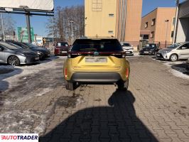 Toyota Pozostałe 2022 1.5 116 KM