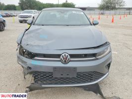 Volkswagen Jetta 2025 1