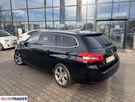 Peugeot 308 2018 1.5 130 KM