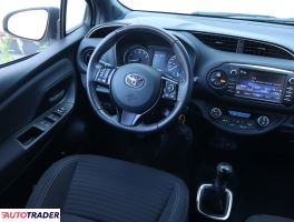 Toyota Yaris 2018 1.5 109 KM