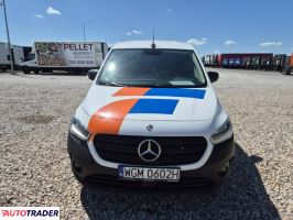 Mercedes Citan 2022 1.5