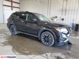 Nissan Pathfinder 2020 3