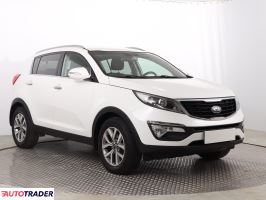 Kia Sportage 2014 1.6 132 KM