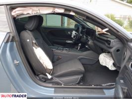 Ford Mustang 2026 5